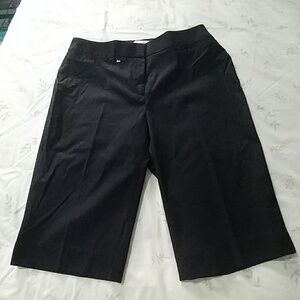Chico's Black Short| Size 00 Or XS